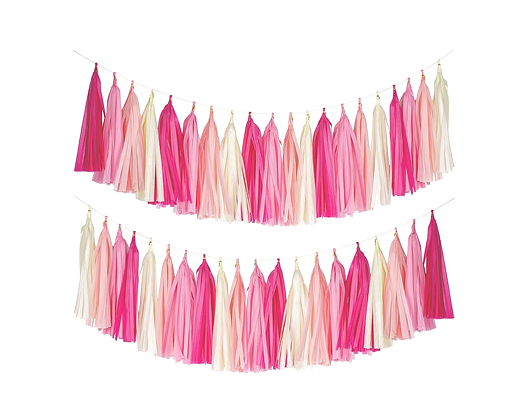 Fringe Garlands