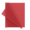 Crimson Red Solid Tissue