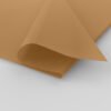 Caramel Brown Solid Tissue