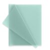 Mint Green Solid Tissue