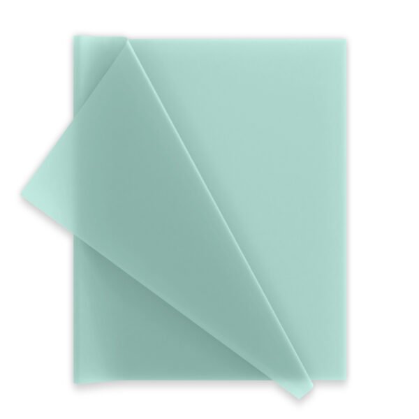 Mint Green Solid Tissue