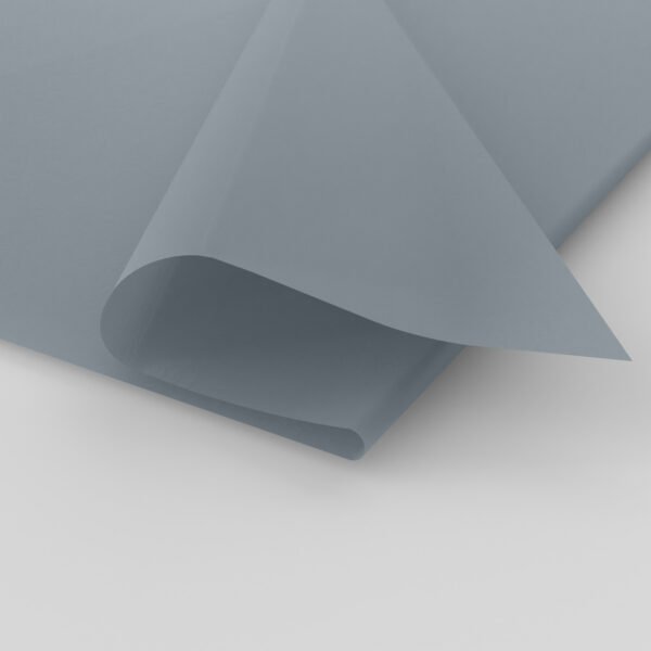 Frost Blue Solid Tissue