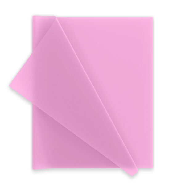Light Pink Solid Tissue