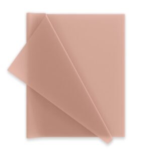 Muted Peach