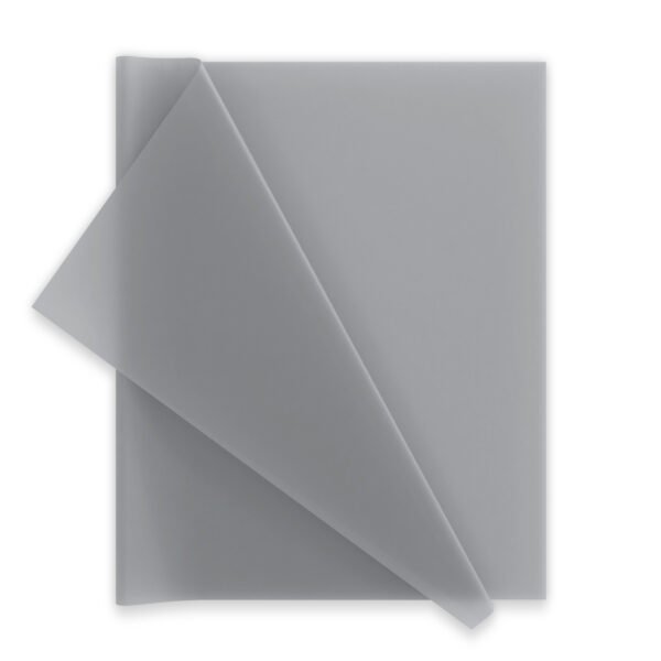 Light Grey Solid Tissue