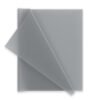 Silver Grey Solid Tissue