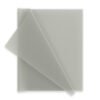 Pale Grey Solid Tissue