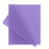 Lavender Purple Solid Tissue