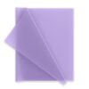 Soft Lilac Solid Tissue
