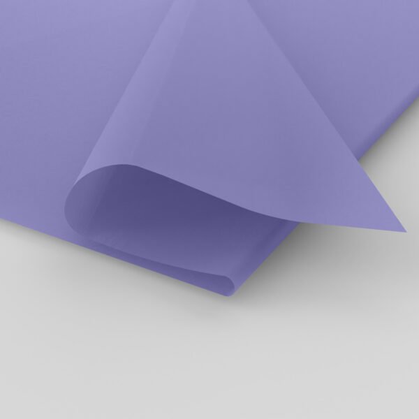 Ice purple Solid Tissue