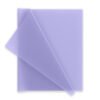 Ice purple Solid Tissue