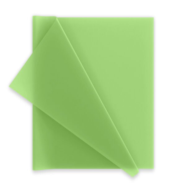 Spring Green Solid Tissue