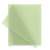 Light Olive Green Solid Tissue