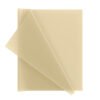 Beige Cream Solid Tissue