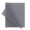 Steel Grey Solid Tissue