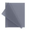 Slate Grey Solid Tissue