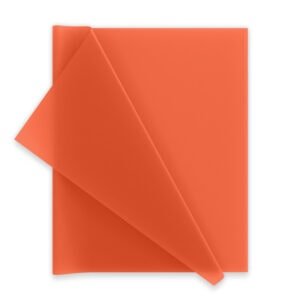 Bold orange