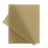 Olive Brown Solid Tissue