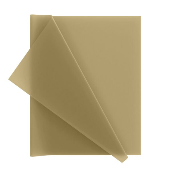 Olive Brown Solid Tissue
