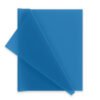 Royal Blue Solid Tissue