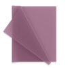 Deep Violet Solid Tissue