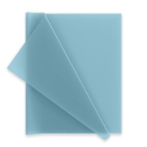 Soft Blue Grey