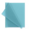 Powder Blue Solid Tissue