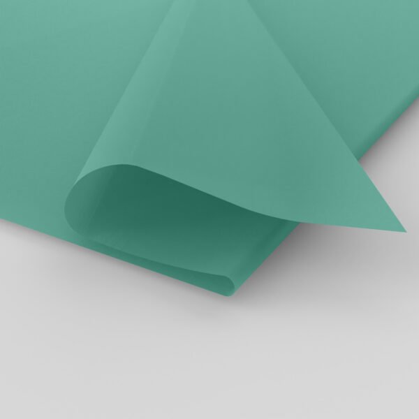 Mint Green Solid Tissue