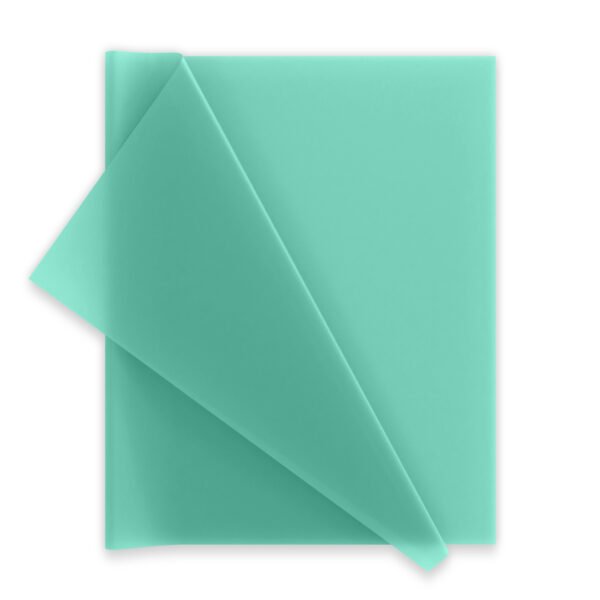 Mint Green Solid Tissue