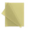 Pale Yellow Solid Tissue