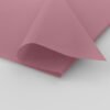 Dusty Rose Pink Solid Tissue