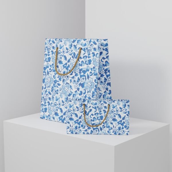 Blue Blossom 1