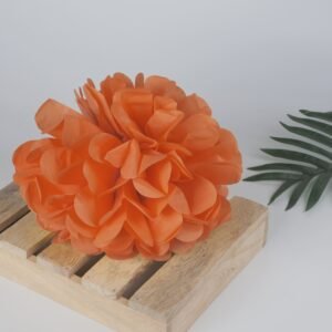 Bold orange