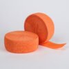 Bright Orange Streamers