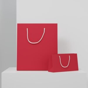Crimson Chic
