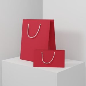 Crimson Chic