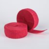 Crimson Red Streamers
