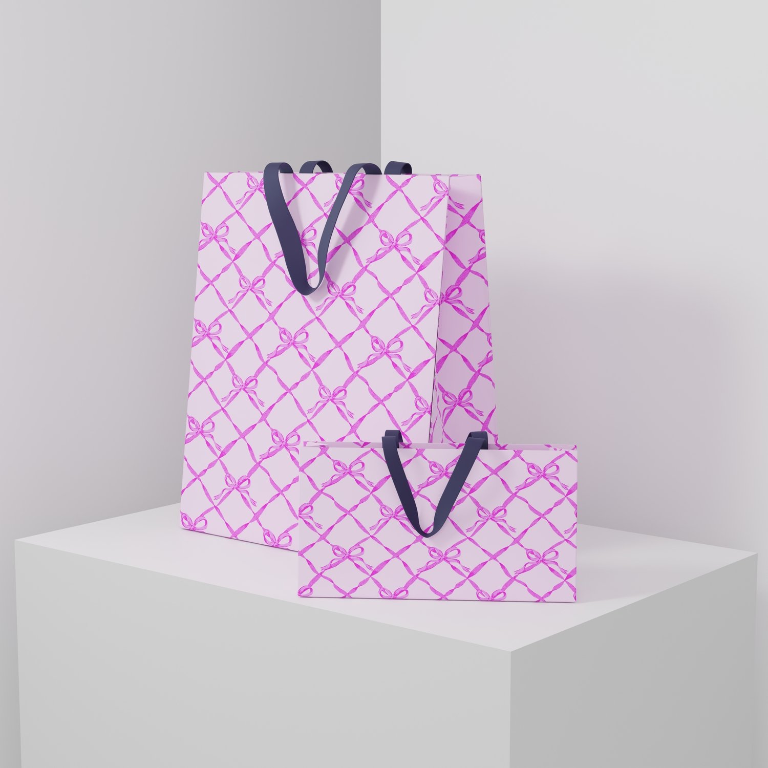 Lattice Blush