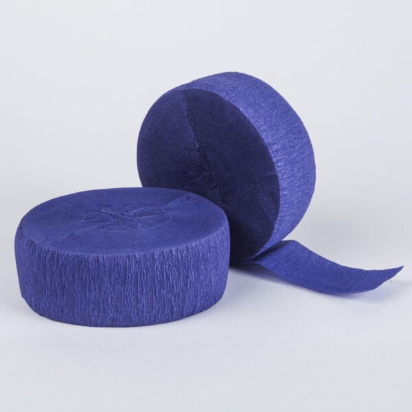 Lavender Purple Streamers