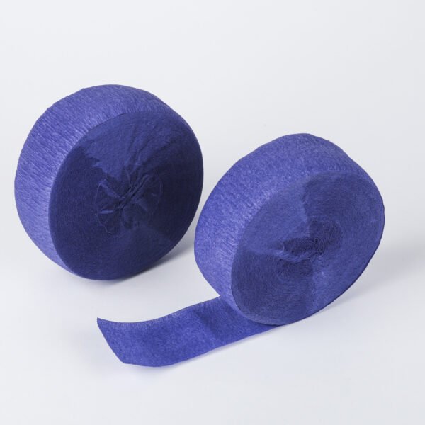 Lavender Purple Streamers