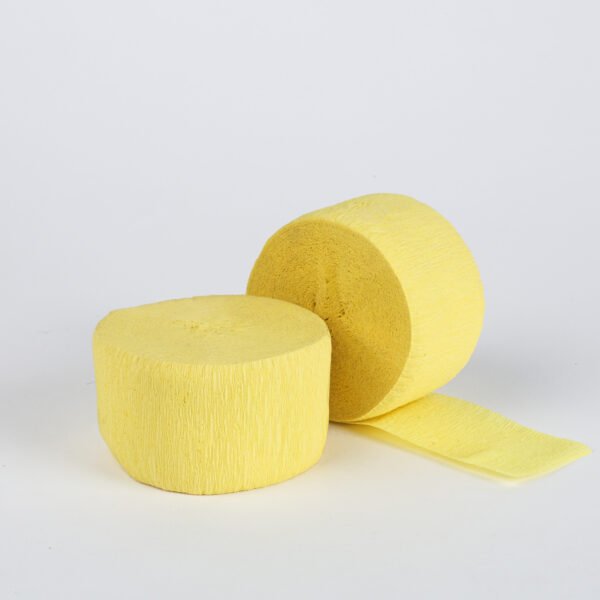 Olive Yellow Streamers