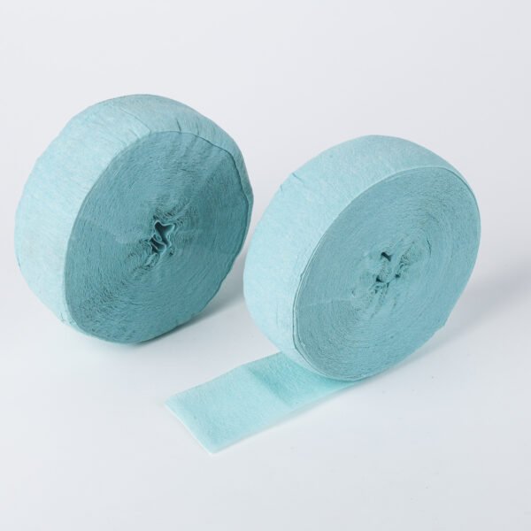 Powder Blue Streamers
