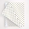 Torin Teddies Gold White