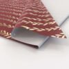 Tinnille Garland Dark Red
