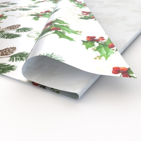 Holly Tissue Paper