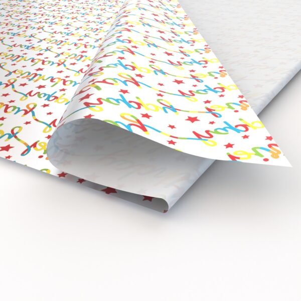 Bairon Birthday Script Bright
