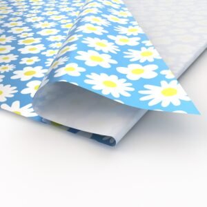Cain Flower Blue