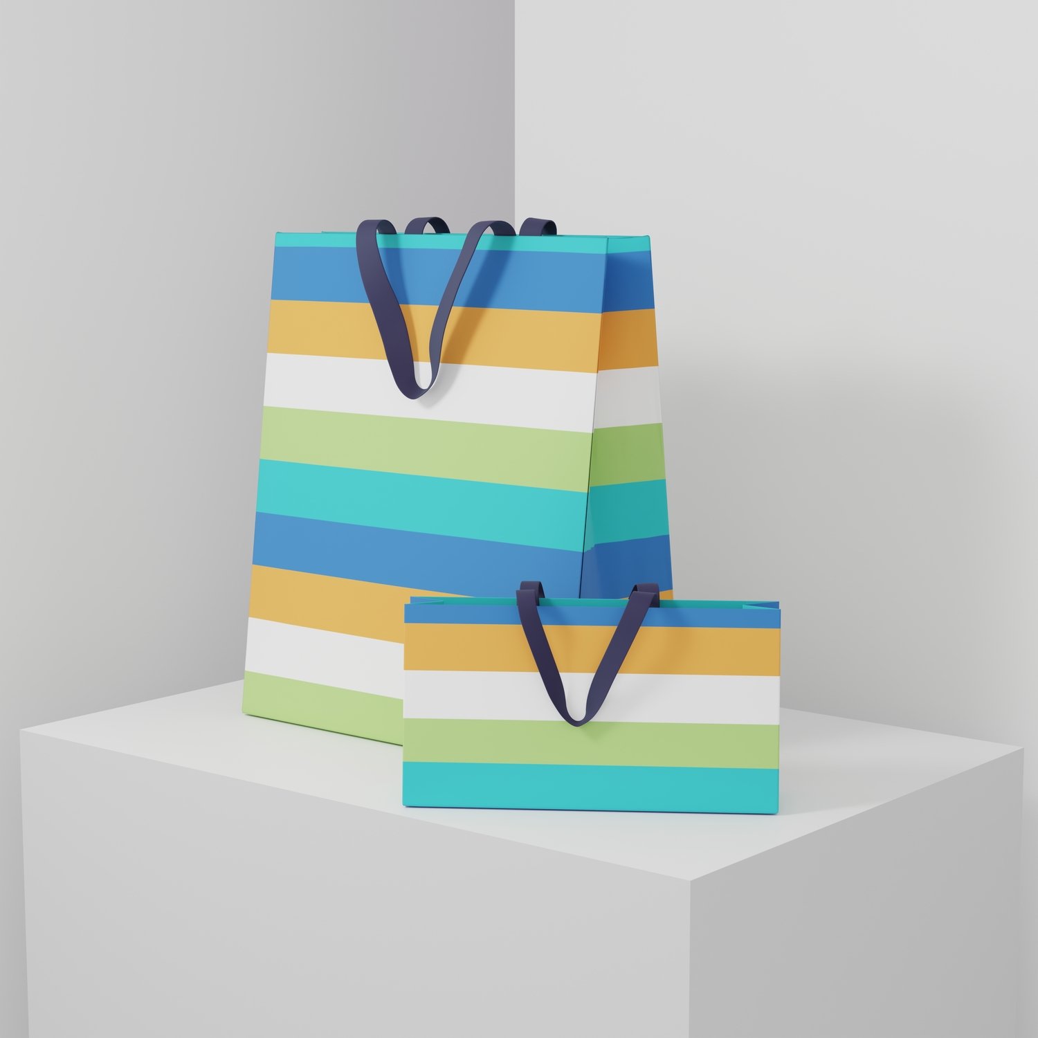 Tropical Stripes