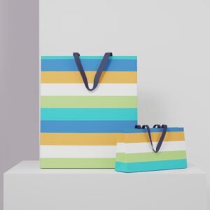 Tropical Stripes
