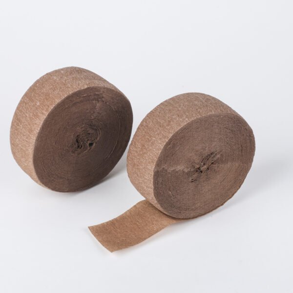 Warm Brown Streamers